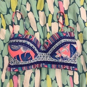 Woman’s bikini top